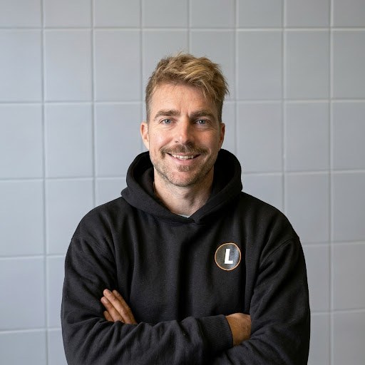 Kevin Hamann, Gründer von Livis